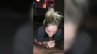 Kslay22, Blonde Nurse Rides BBC