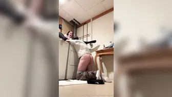 Domina Doxy, Thefleshmechanic, Big Cock in Shared Laundry