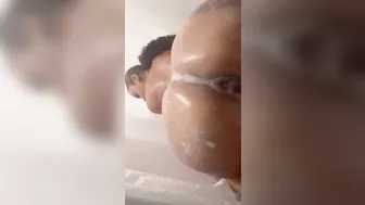 Julerri Amor, Thicc Ebony Sucks and Fucks on Vacation