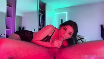 Babylaur, Horny Couple Fucks on Livestream