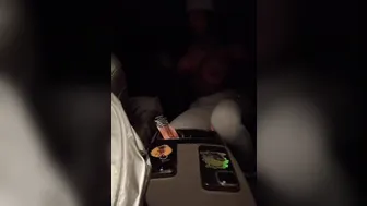 Goddiisbody, Ms_Secretdeesires, Big Tits Ebony Sucks BBC in Car