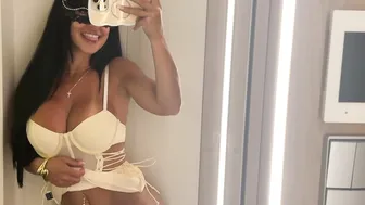 Miss Lexa, Latina MILF Impregnated on Cruise