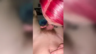 Julerri Amor, Sucking Dick Before Bedtime