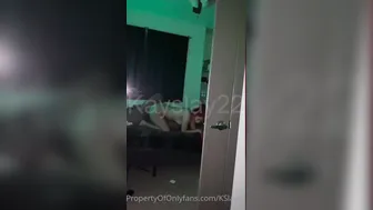 Kslay22, Middle Eastern Redhead Tries BBC