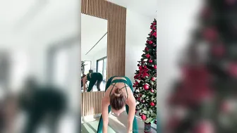 Sweet Bunny, Gym Workout and Naked Shower Tease