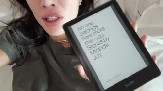 Asa Akira, Morning Clit Rubbing Masturbation