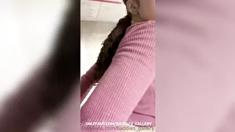 Miia Amor, Baddies_Gallery, BBC Doggystyle in Parking Lot