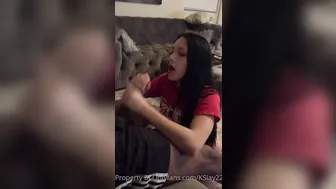 Kslay22, Head from Local Waitress