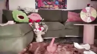 Angel Youngs, Hot MILF Webcam Fuck Show