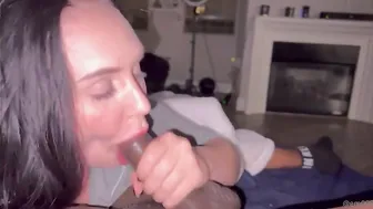 Emily Norman, Deepthroating and Rimming BBC