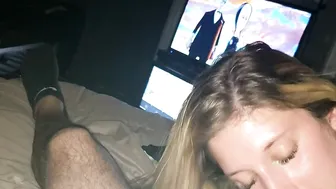 Lexi Love, Hotwife MILF Takes 25yo Fan's Virgin Creampie