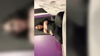 Kaylyn Marie, Hot MILF Teases Big Titties