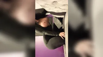 Kaylyn Marie, Hot MILF Teases Big Titties