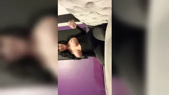 Kaylyn Marie, Hot MILF Teases Big Titties