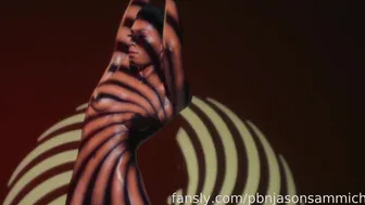 Pbnjasonsammich, Loryn Barbosa, Ignite Passion for Ebony Goddess