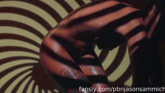 Pbnjasonsammich, Loryn Barbosa, Ignite Passion for Ebony Goddess