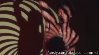 Pbnjasonsammich, Loryn Barbosa, Ignite Passion for Ebony Goddess