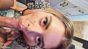 Vivianne DeSilva | Busty MILF Date Prep Her Step-son Into Confident Lover