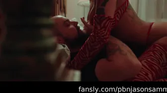 Pbnjasonsammich, Ravyn Alexa, Tattooed Chick Pussy Eaten to Orgasm