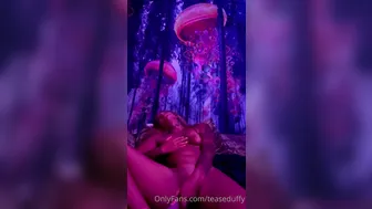 Teaseduffy, Midnight Orgasmic Sex Toy Masturbation