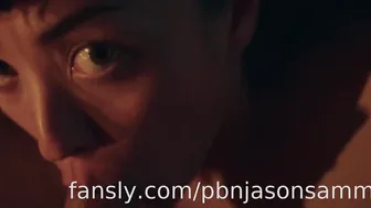 Pbnjasonsammich, Juno_Ltk, Asian Girl BWC Suck and Thick Facial
