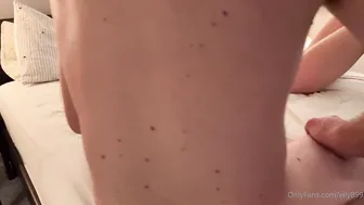 Elly899, Big Tits Slut First Double Vaginal Penetration