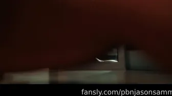 Pbnjasonsammich, Ruby Jhane, Redhead Fit Body Teasing Strip
