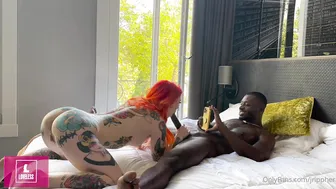 Loveless, Jack Rippher, Tattooed Bitch BBC Ride