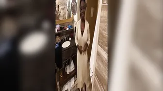 Isabelle Miller, Ebony Goddess Hotel BWC Pounded and Creampied