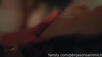 Pbnjasonsammich, Silver Strawberry, Oily Sensual BWC Handjob to Cum