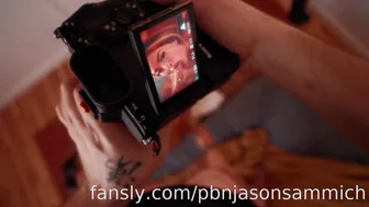 Pbnjasonsammich, Linda Lan, Tattooed Asian Deepthroat BWC Gagging