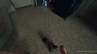 Juno_Ltk, Jasonandthesecretsauce, Wet Shower Fingering