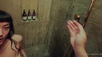 Juno_Ltk, Jasonandthesecretsauce, Wet Shower Fingering