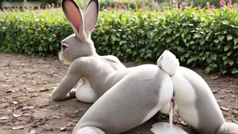 Fury Zootopie Officer Judy And Nick - AI