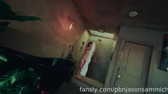 Pbnjasonsammich, Juno_Ltk, Morning Blowjob and Steamy Shower Fuck
