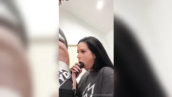 Missboddy, Lil D, On Knees BBC Deepthroat Worship