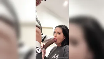 Missboddy, Lil D, On Knees BBC Deepthroat Worship