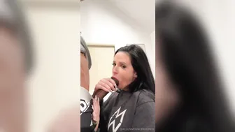 Missboddy, Lil D, On Knees BBC Deepthroat Worship