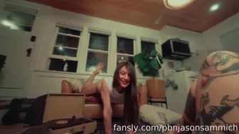 Pbnjasonsammich, Nadia And Sophie Naughty Naked Photoshoot