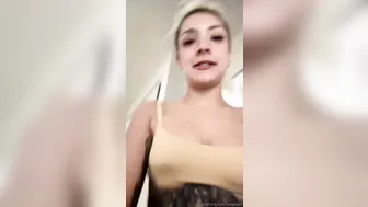 Omg_Zada, Naked Pussy Tease Before Bed