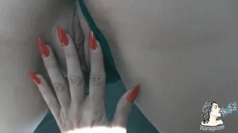 Valentina Nappi, Ava Addams, Two Sultry Latinas in Afternoon Lesbian Play