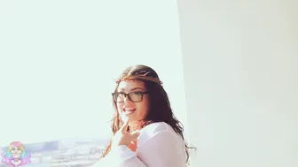 Luna Lark, SSBBW Enjoying Easter Bunny Roleplay