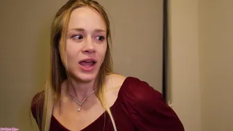 Katie Karr, Cheating Encounter with Coworker Katie