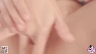 June Liu, Bunny Brownie, Two Chinese Lesbians Sharing Dildo