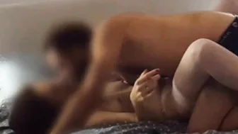 Thebadwife, Real Wedding Night While Cuckold Husband Films