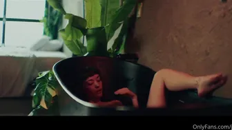 Juno_Ltk, Sensual Morning Tub Masturbation