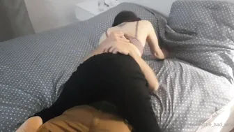 Thebadwife, Hotwife with Boyfriend Before Honeymoon