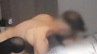 Thebadwife, Climax on Studs Cock with Passionate Kissing