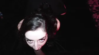 Knotty Natasha, Filling Vagina to the Brim with BBC Release