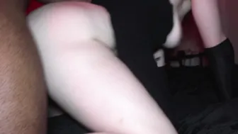 Knotty Natasha, Filling Vagina to the Brim with BBC Release